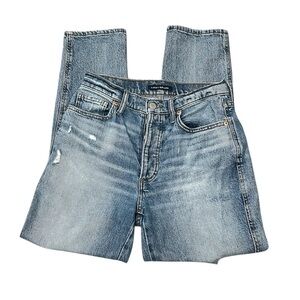 Lucky Brand High Rise Mom Jean Size 4/27